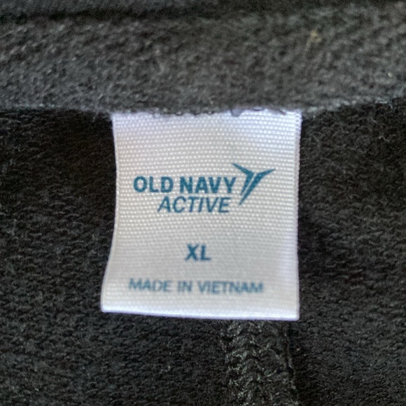 Old Navy Active Black Sweater - Picture 13 of 14